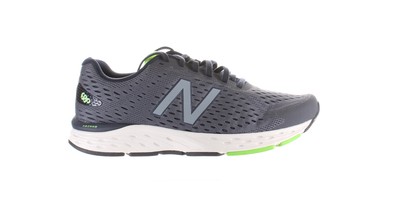 New Balance Mens Blue Running Shoes 